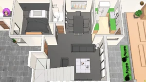 Confined with Goddesses