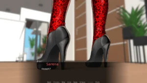 Confined with Goddesses