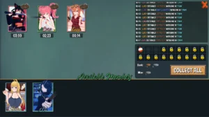 Hero’s Harem Guild