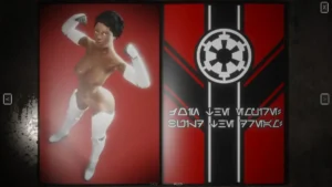 Ahsoka in Exxxile