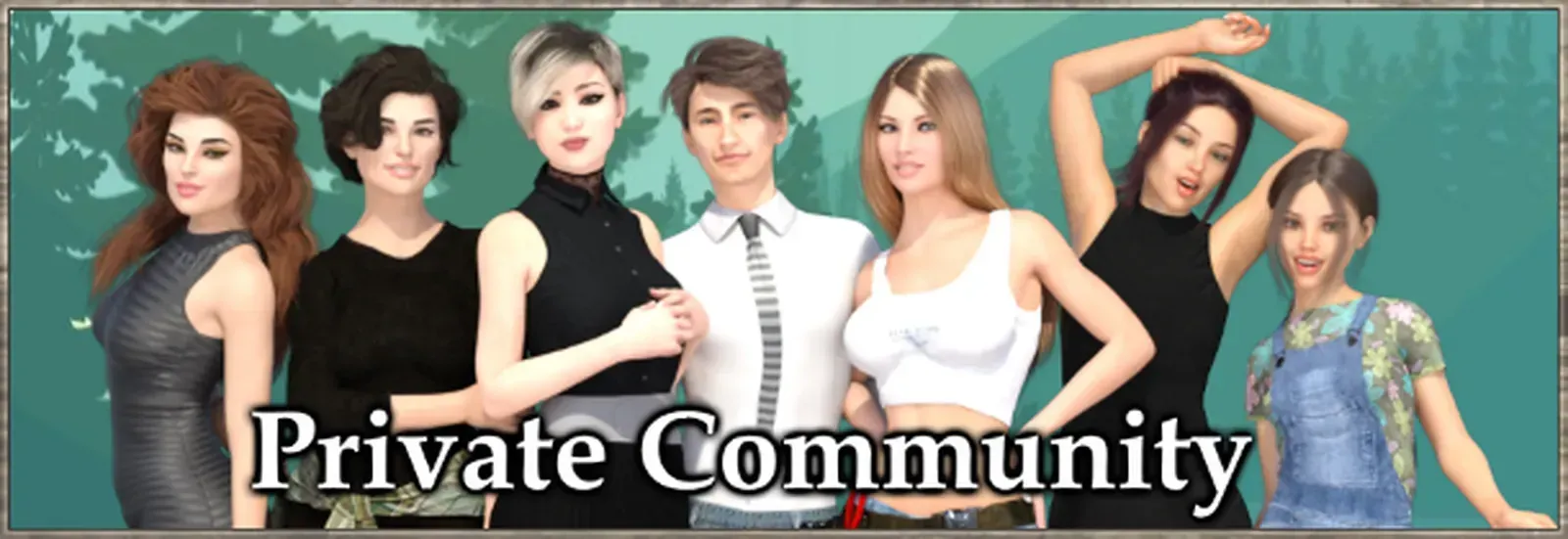Private Community