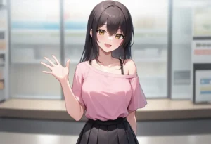 My Girlfriend Fulfills My Netorase Dreams